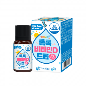 베이비락 비타민D 드롭 10ml